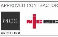 The Microgeneration Certification Scheme (MCS) logo